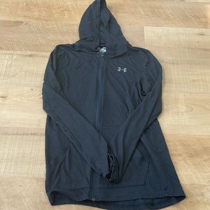 Under Armour men’s hoodie medium fitted